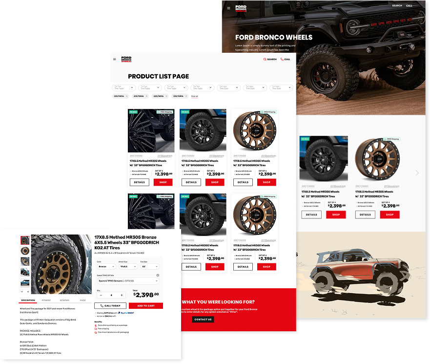Ford Project Image